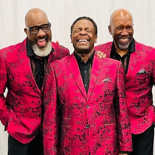 The Manhattans San Francisco Tickets