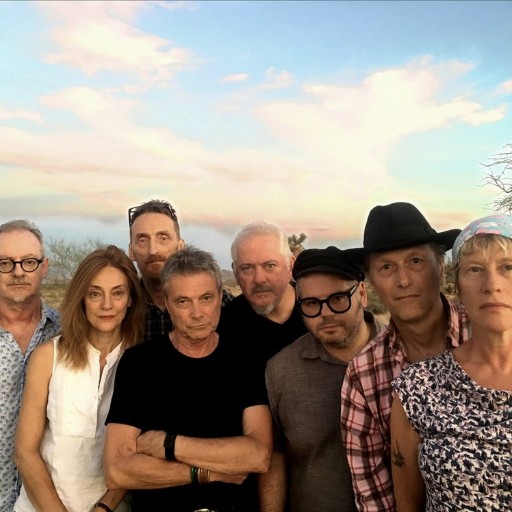 The Mekons in San Francisco