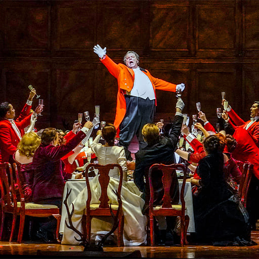 The MET Opera San Francisco Tickets