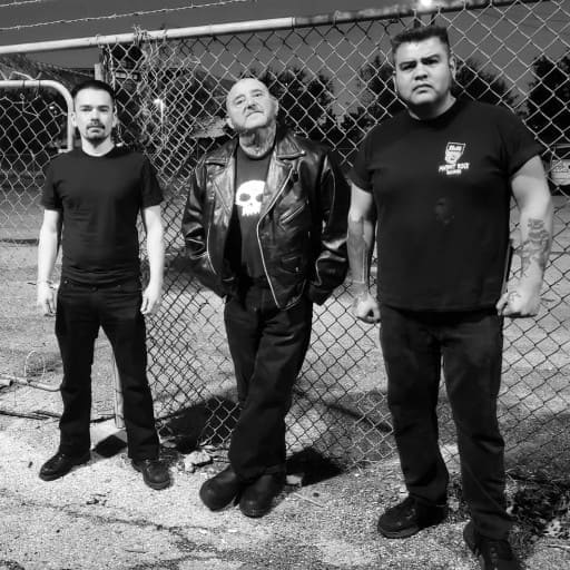 The Meteors in San Francisco