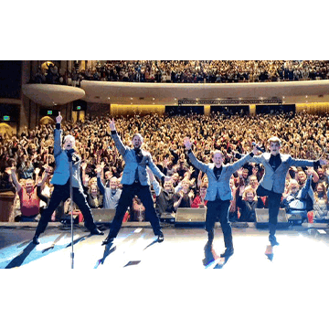The Midtown Men Concerts in San Francisco