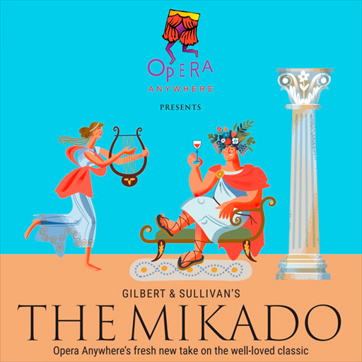 The Mikado San Francisco Tickets