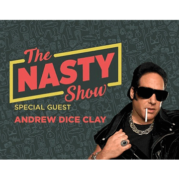 The Nasty Show San Francisco Tickets