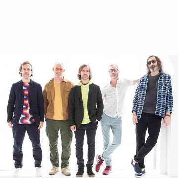 The National in San Francisco