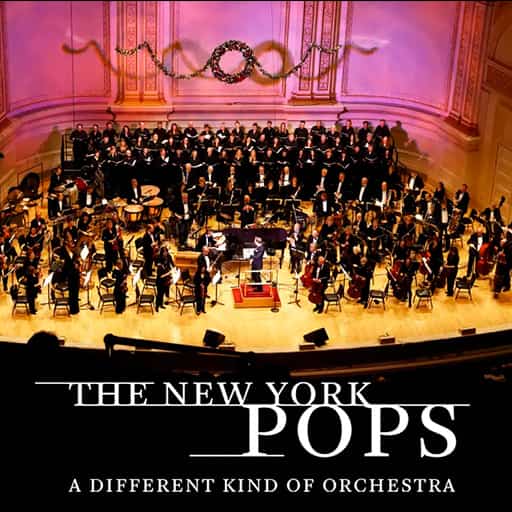 The New York Pops Concerts in San Francisco
