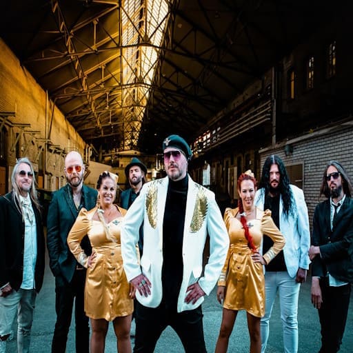 The Night Flight Orchestra San Francisco Tickets