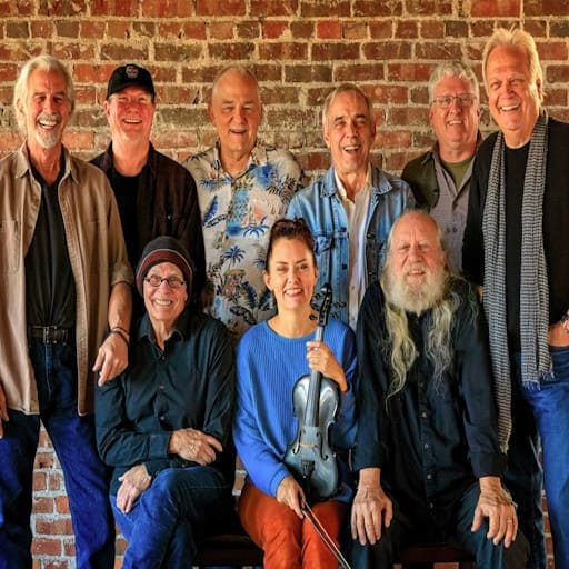 The Ozark Mountain Daredevils San Francisco Tickets