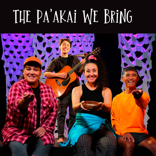The Pa'akai We Bring San Francisco Tickets