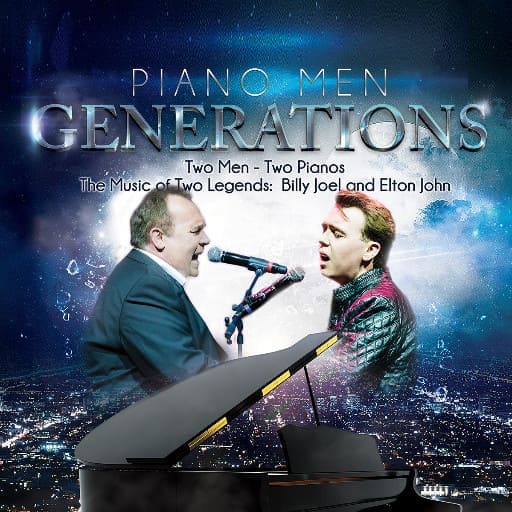 The Piano Men San Francisco Tickets
