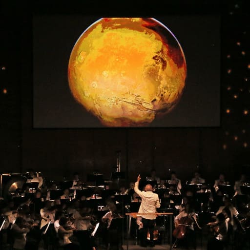 The Planets and Atmospheres San Francisco Tickets
