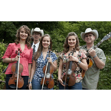 The Quebe Sisters in San Francisco