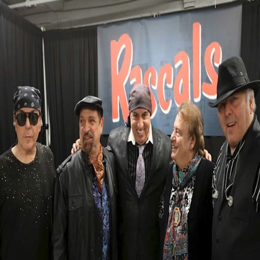 The Rascals in San Francisco