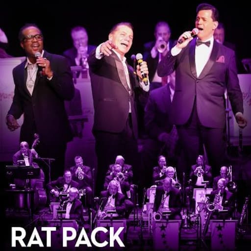 The Rat Pack Show San Francisco Tickets