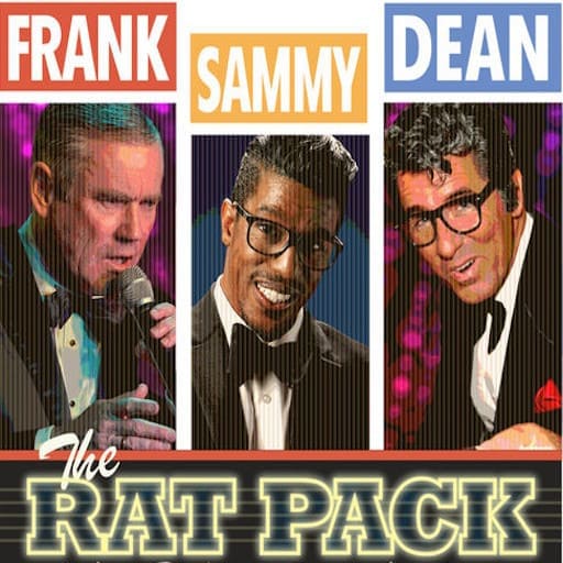 The Rat Pack San Francisco Tickets