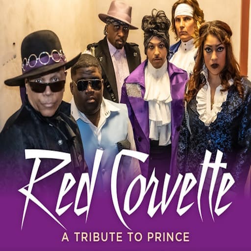 The Red Corvettes San Francisco Tickets