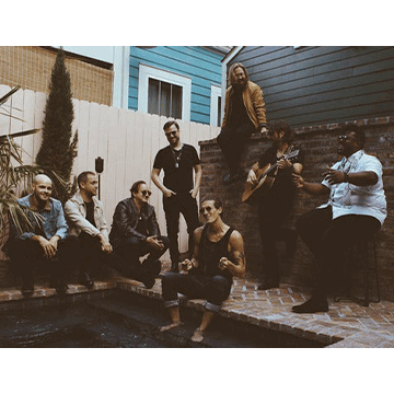 The Revivalists in San Francisco