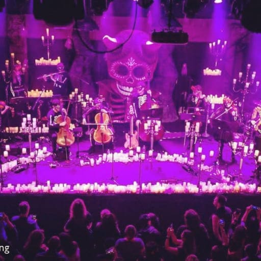 The Rock Orchestra in San Francisco