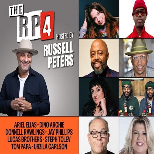 The RP4 San Francisco Tickets