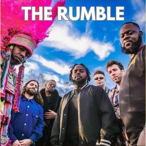 The Rumble San Francisco Tickets