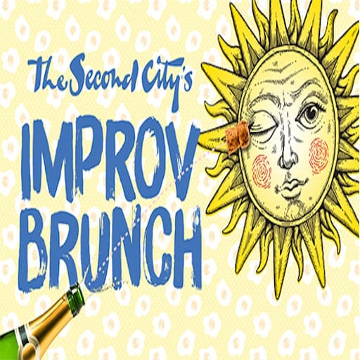 The Second City's Improv Brunch San Francisco Tickets