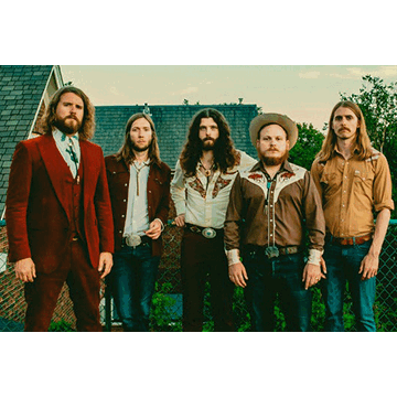 The Sheepdogs in San Francisco