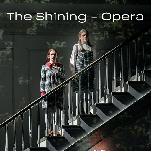 The Shining - Opera San Francisco Tickets