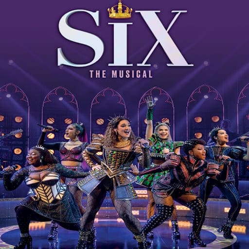 The SIX Show San Francisco Tickets