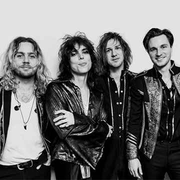 The Struts Concerts in San Francisco