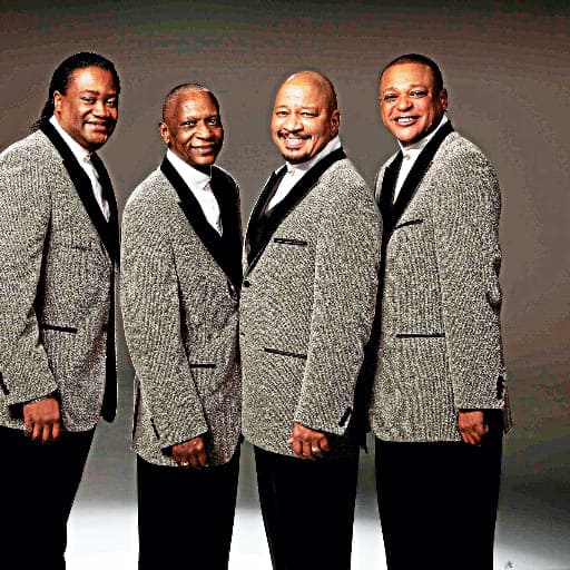 The Stylistics Concerts in San Francisco