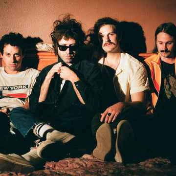 The Technicolors in San Francisco