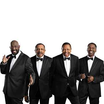 The Temptations San Francisco Tickets