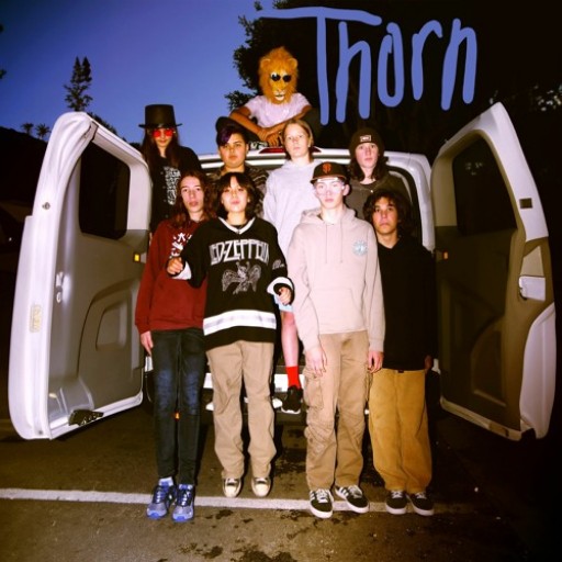 The Thorn San Francisco Tickets