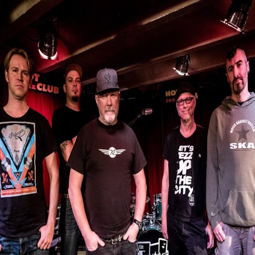 The Toasters San Francisco Tickets