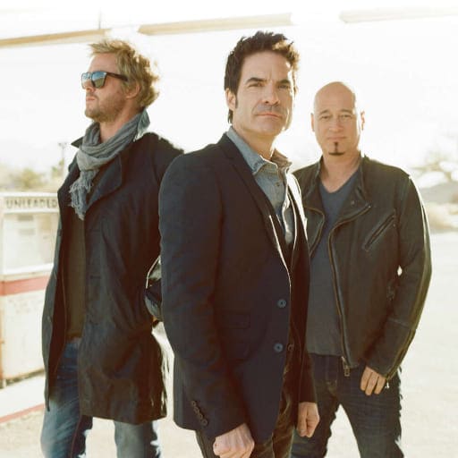 The Train - Band San Francisco Tickets