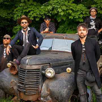 The Trews San Francisco Tickets