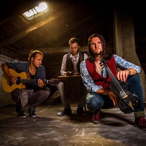 The Trouble Notes San Francisco Tickets
