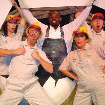 The Ugly Duckling San Francisco Tickets