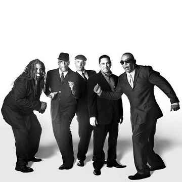 The Untouchables concerts in San Francisco.