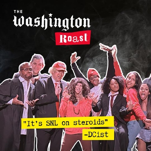 The Washington Roast San Francisco Tickets