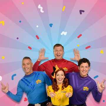 The Wiggles San Francisco Tickets