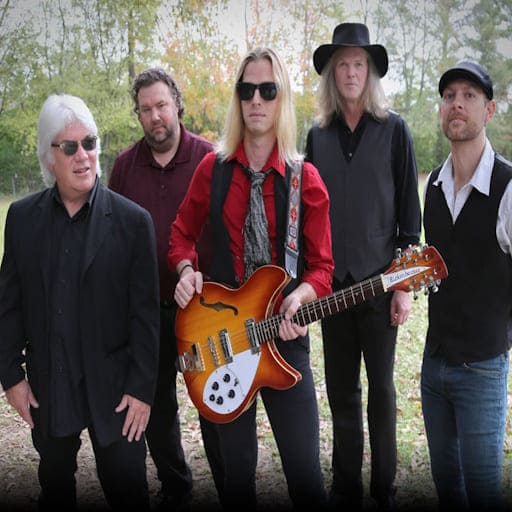 The Wildflowers - Tom Petty and The Heartbreakers Tribute concerts in San Francisco.