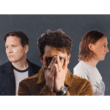 The Wombats in San Francisco