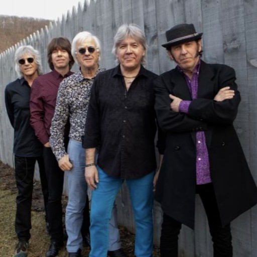 The Yardbirds Concerts in San Francisco