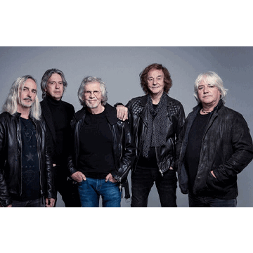 The Zombies in San Francisco