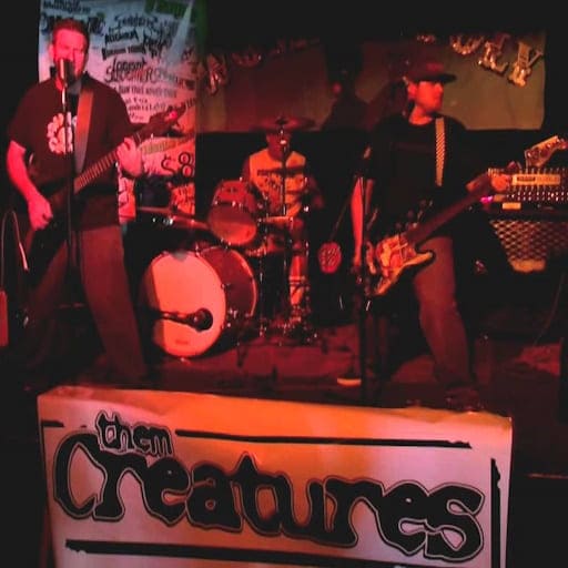 Them Creatures San Francisco Tickets