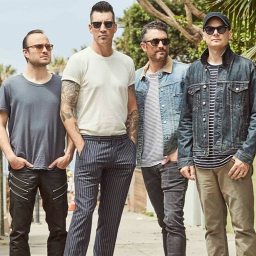Theory Of A Deadman Concerts in San Francisco