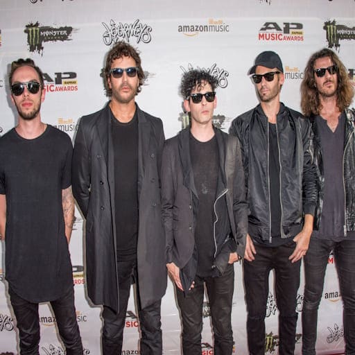 Third Eye Blind Concerts in San Francisco