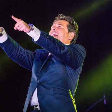 Thomas Anders in San Francisco