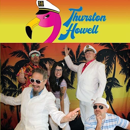 Thurston Howell Concerts in San Francisco
