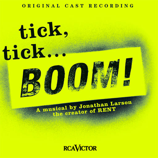 Tick Tick... Boom San Francisco Tickets